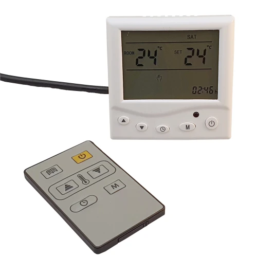 Zobo Termostat cu telecomanda
