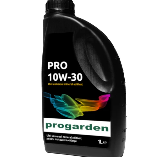 ProGARDEN PRO 10W-30 Ulei motoare 4 timpi, ambalaj plastic 1L