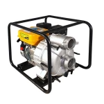 ProGARDEN PB30T motopompa 3"/75mm, benzina, apa murdara, pornire la sfoara
