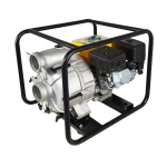 ProGARDEN PB30T motopompa 3"/75mm, benzina, apa murdara, pornire la sfoara