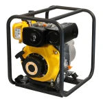 ProGARDEN PD20 motopompa 2"/50mm, diesel, apa curata, pornire la sfoara