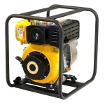 ProGARDEN PD30 motopompa 3"/75mm, diesel, apa curata, pornire la sfoara