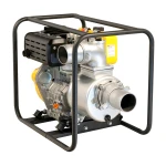 ProGARDEN PD40 motopompa 4"/100mm, diesel, apa curata, pornire la sfoara