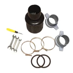 ProGARDEN PD30E motopompa 3"/75mm, diesel, apa curata, pornire electrica