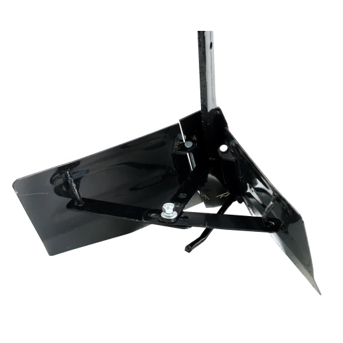 ProGARDEN PRO-PB01R-66 plug bilonat/rarita reglabila 250-400mm pentru motocultor, tija 66cm