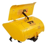 ProGARDEN BT-X90 freza tractata 900mm, accesoriu Campo U