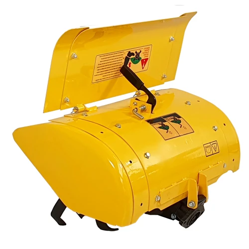 ProGARDEN BT-X90 freza tractata 900mm, accesoriu Campo U