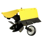 Progarden PR25-30, plug rotativ, 25-30cm, accesoriu motocultoare seria Campo U