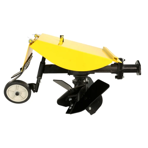 Progarden PR25-30, plug rotativ, 25-30cm, accesoriu motocultoare seria Campo U