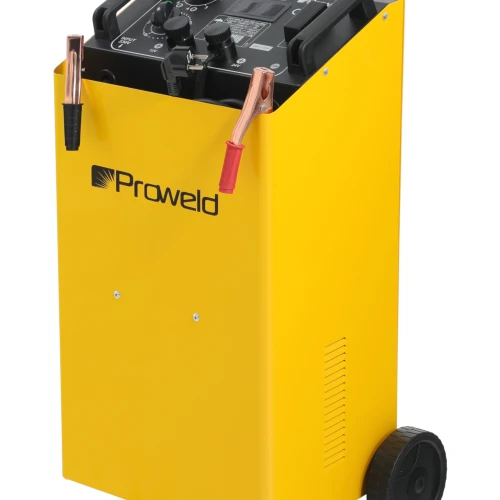 ProWELD DFC-650A redresor acumulatori 12V/24V, functie Timer, Start