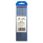 ProWELD WT20 Electrozi tungsten rosu, 3.2x175mm, 10buc