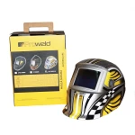 ProWELD LYG-8507A masca sudura LCD, automata, reglabila, clasa optica 1112