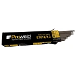 ProWELD E7018 electrozi bazici 3.2mm, 5kg