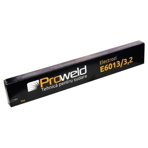 ProWELD E6013 electrozi rutilici 3.2mm, 1kg