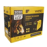 ProWELD MMA 160DLS invertor sudare, MMA/LiftTIG