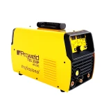 ProWELD TIG-250P AC/DC, invertor sudare TIG profesional, sudura aluminiu