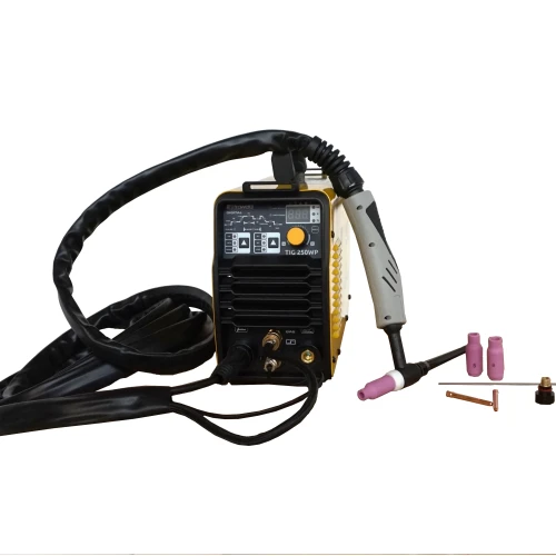 ProWELD TIG-250WP invertor sudare TIG, functie puls, profesional