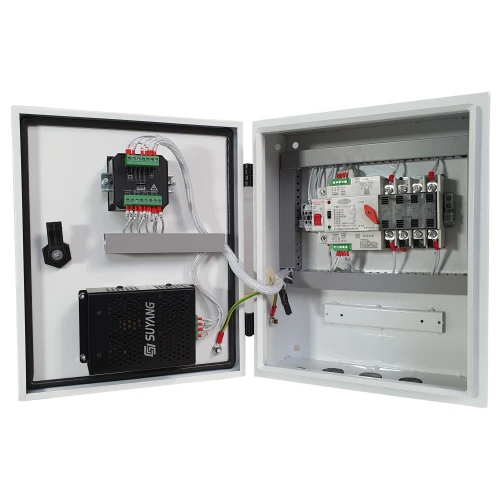 Stager YA40063F24 automatizare trifazata 63A, 24Vcc