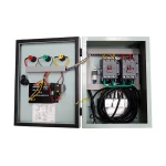 Stager YPN20063F12S automatizare monofazata 63A, 12Vcc, protectie