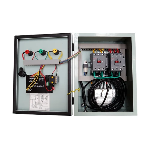 Stager YPN20063F12S automatizare monofazata 63A, 12Vcc, protectie