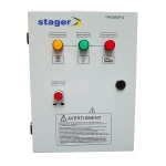 Stager YPN20063F12S automatizare monofazata 63A, 12Vcc, protectie