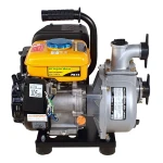 ProGARDEN PB15 motopompa 1.5"/40mm, benzina, apa curata, pornire la sfoara