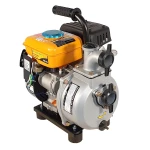 ProGARDEN PB15 motopompa 1.5"/40mm, benzina, apa curata, pornire la sfoara