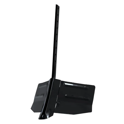 ProGARDEN PRO-PB01R-66 plug bilonat/rarita reglabila 250-400mm pentru motocultor, tija 66cm