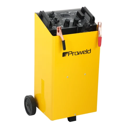 ProWELD DFC-650A redresor acumulatori 12V/24V, functie Timer, Start