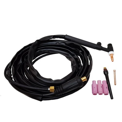 Proweld LiftTIG R3550 Torță LiftTIG conectori 10-25 si 35-50mm², robinet pentru argon