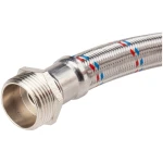 Progarden Racord flexibil hidrofor 1" FI cu cot, 1" FE, 25x600mm