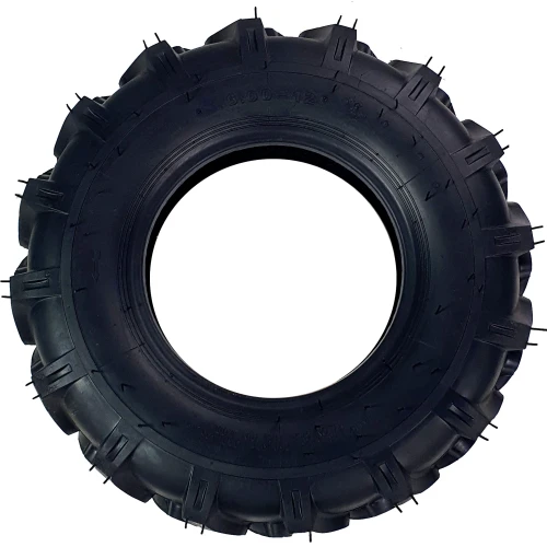 ProGARDEN Anvelopa profil agricol 6.00-12, RIM 4.00D