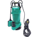 ProGARDEN QDX10-16-0.75A Pompa drenaj 1.5", 750W, apa murdara, 167L/min, 16m