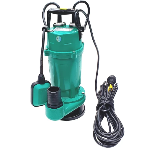 ProGARDEN QDX10-16-0.75A Pompa drenaj 1.5", 750W, apa murdara, 167L/min, 16m