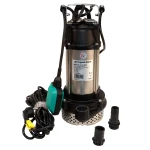 ProGARDEN QFD1.5-24-0.55A Pompa drenaj 1", 550W, apa murdara, 100L/min