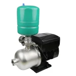 ProGARDEN VFWF-15S/4-45 Pompa turatie variabila, controler VFD compact, 1.1kW, 4mch, 45m, monofazat, LED