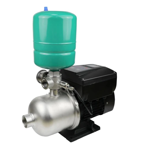 ProGARDEN VFWF-15S/4-45 Pompa turatie variabila, controler VFD compact, 1.1kW, 4mch, 45m, monofazat, LED