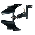 ProGARDEN PRO-PR2B-31 plug reversibil cu doua brazdare pentru motocultor, tija 31cm