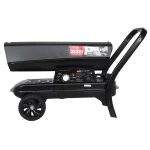 Zobo PLUS-K80W Tun de aer cald, ardere directa, 20kW, 230V, 400mc