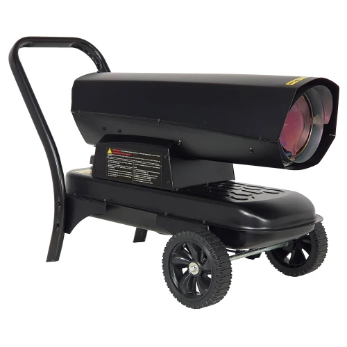 Zobo PLUS-K80W Tun de aer cald, ardere directa, 20kW, 230V, 400mc