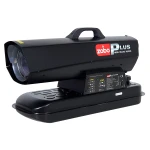 Zobo PLUS-K50 Tun de aer cald, ardere directa, 15kW, 230V, 300mc