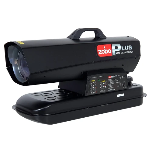 Zobo PLUS-K50 Tun de aer cald, ardere directa, 15kW, 230V, 300mc