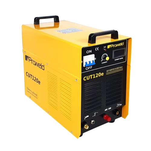 ProWELD CUT120e aparat taiere cu plasma, 400V (torta max 27mm)