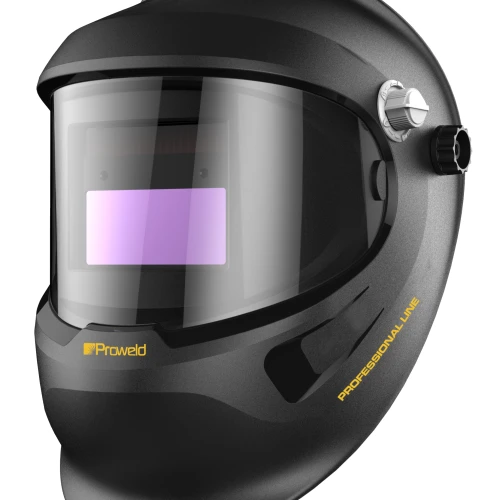 ProWELD LY-600A masca sudura LCD, automata, reglabila, clasa optica 1112