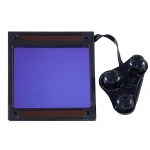 ProWELD Ecran cu filtru optic si cristale lichide pentru masca sudura automata LY-800H, Clasa 1111, 132x114mm