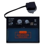 ProWELD Ecran cu filtru optic si cristale lichide pentru masca sudura automata LY-8507A, Clasa 1112, 110x90mm