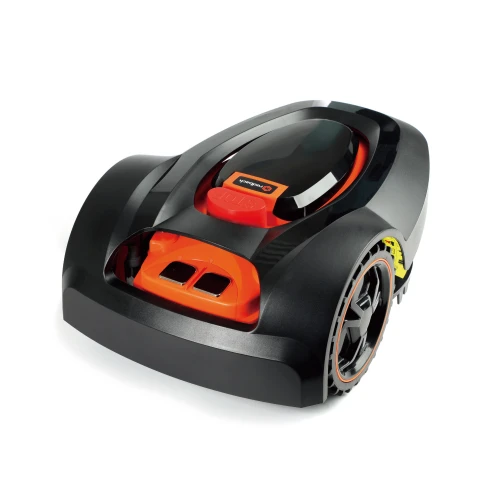 Redback RM18APP Robot automat de tuns gazon, 28V, 2Ah 180mm, 20-60mm, 600mp