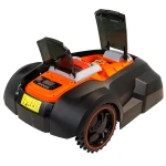 Redback RM24APP Robot automat de tuns gazon, 28V, 3Ah, 240mm, 25-65mm, 1500mp