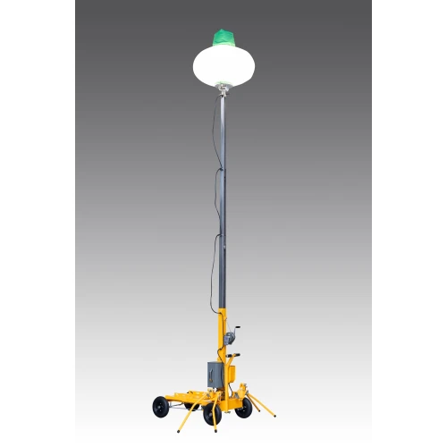Stager YLB600-1 turn de iluminat 1x600W, LED, telescopic, 4.5m