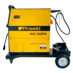 ProWELD MIG 300PN LCD invertor sudare MIG/MAG, profesional